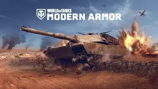 This Is World of Tanks Modern Armor
