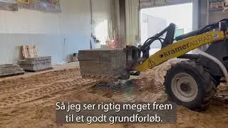 Struktørelev: Groft arbejde, ja tak :-)