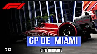- HYPER RACE - F1 2023 - 6º TEMPORADA - GRID  INICIANTE  -2 º  ETAPA - MIAMI