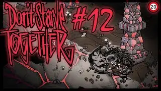 Численное преимущество (Don't Starve Together) #12 feat 20FPS Friends