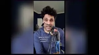Some ray  TikTok ￼ while I’m in india￼