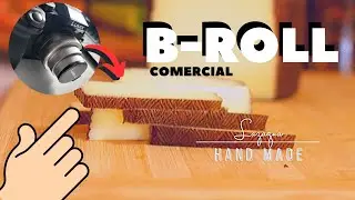 Lumix G7 B-Roll | COMERCIAL crudo con lentes 14-42mm | 40mm | 80-200mm En La COCINA