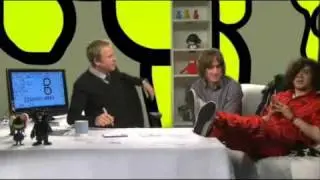 The View interviewed by Tim Lovejoy for ChannelBee Part 2