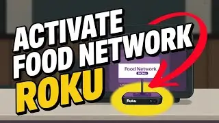 How to activate Food Network on Roku - Quick Fix