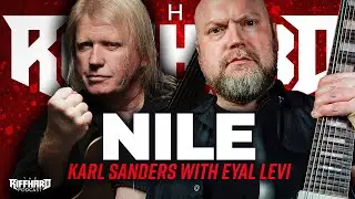 NILE  (Karl Sanders) | EP 165
