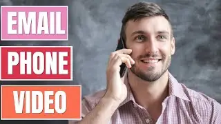 PLC Programming - Email, Phone, Video Interviewing