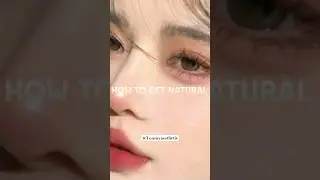 How to get naturally pink lips #shorts #short #shortvideo #pinklips #lips #diy #aesthetic