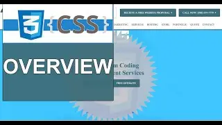 Coding: CSS Overview