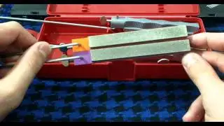 Sharpening on Lansky: Getting to Know the Sharpener (Part 1)