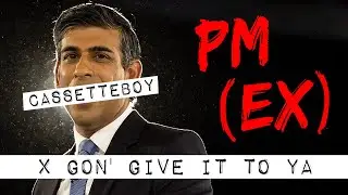 Cassetteboy - PM(Ex) Gon Give It To Ya
