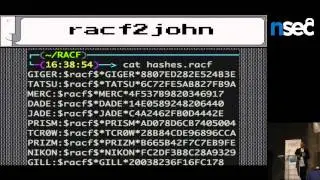 NorthSec 2015 - Philip Young - Why You Should (But Don't) Care About Mainframe Security