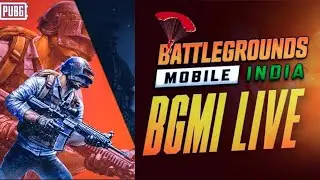 BGMI LIVE Gameplay [Hindi]