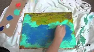 How to Blend | Add Layers to a Painting | Dana Blickensderfer | Provoke Art