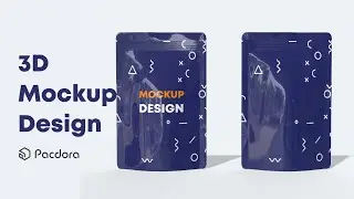 Easiest Way to Create a Mockup Using Pacdora