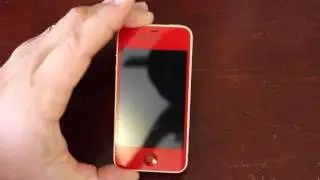 Red iPhone 4 Conversion Kit