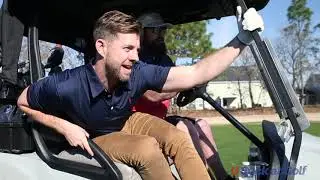 U Suck at Golf - The Ball Grab