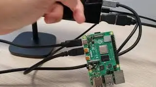 XtendTouch XT1310F x Raspberry Pi 4 Model B