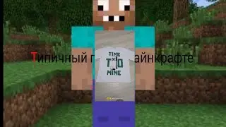 типичный пры в майнкрафте