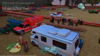 Grand Theft Auto  San Andreas | Shot with GeForce