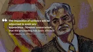 Trump hush money sentencing delayed until after election | REUTERS