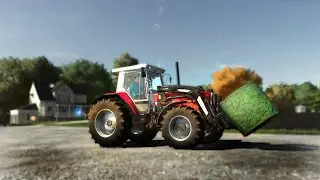 Planted for 2nd Harvest - Elm Creek - Farming Simulator 22 - Ep 8