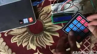 Arduino calculator (Tutorial with code)