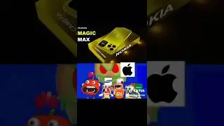 nokia magic max