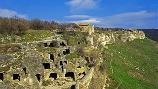 Территория загадок - Тайна города Чуфут Кале