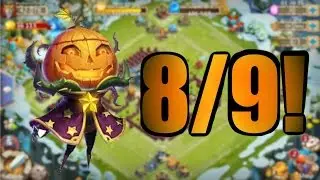 8/9 PUMPKIN DUKE!!! (F2P Episode 4)