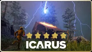 Best Survival Game EVER | ICARUS Review