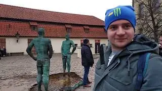 Прага 2019. Цены в Европе, где пиво льется рекой... ПУТЕШЕСТВИЕ ИЗ ПОЛЬШИ В ЧЕХИЮ!