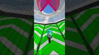 GTA V 1106 Bike Stunt Races 🙏 #shorts #viral #gta #gta5