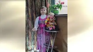 Принимаем поздравления c 4-ой Годовщиной ОВР Божичи от нашей юной Русочки