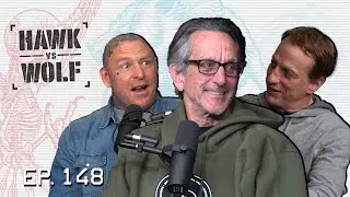 Sibling Rivalry with Steve Hawk | EP 148 | Hawk vs Wolf