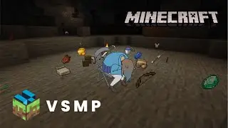 【VSMP Minecraft】 man, i love fishing