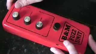 B&M Fuzz Unit