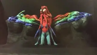 Carnival in Rio 2017 Bodypainting Project