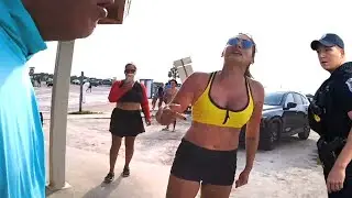 Karen Family Arrested After Bullying Police