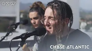 Chase Atlantic - “Swim” (Acoustic) | Live From The Rooftop