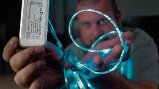 Philips Hue Light Strip Hack