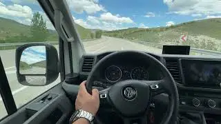 Volkan Konak - Yarim Yarim 🎶 #uzunyol #volkankonak #vw #snap #story #passat #crafter #trend #fyp