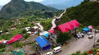Malam jabba swat valley pakistan