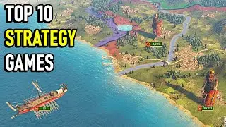 Top 10 Strategy Games on Steam (2022 Update!)