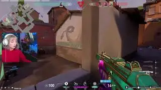 KIGAMI_NG 1v5 Reyna Ace [Valorant]