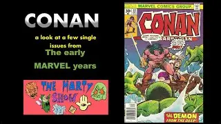 Conan single issues (#27-131)