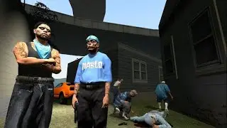 Street Life Roleplay (GTA RP)  Territory fights