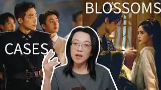 2 Chicken Rib Dramas - Cases Between Us/Blossoms of Power