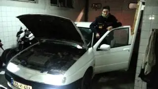 Alfa Romeo 146 1.8 Twin Spark Sound