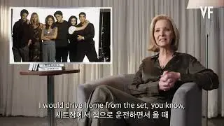 [한영자막] 피비가 9/11 테러 이후 깨달은 프렌즈의 의미