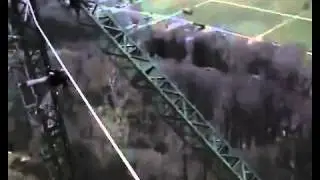 Crazy Man On A Wire
